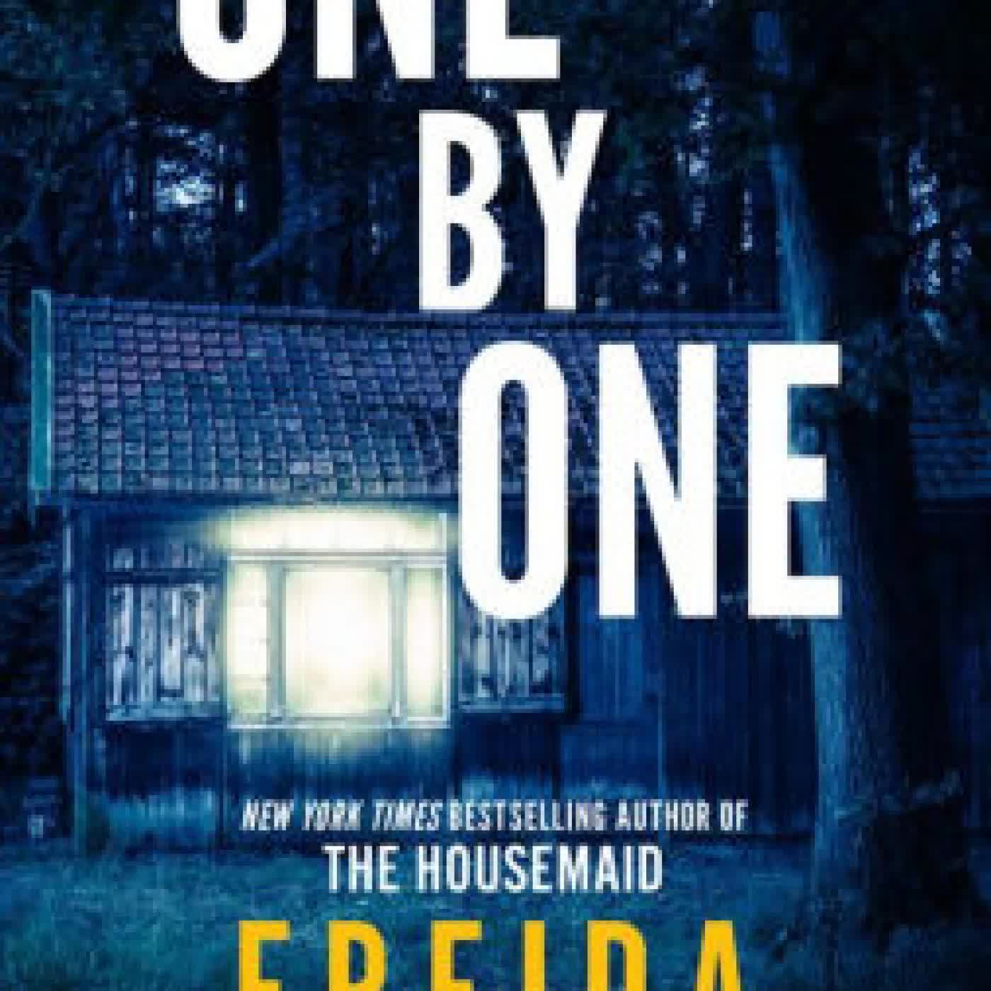 Read online: One by One by Freida McFadden