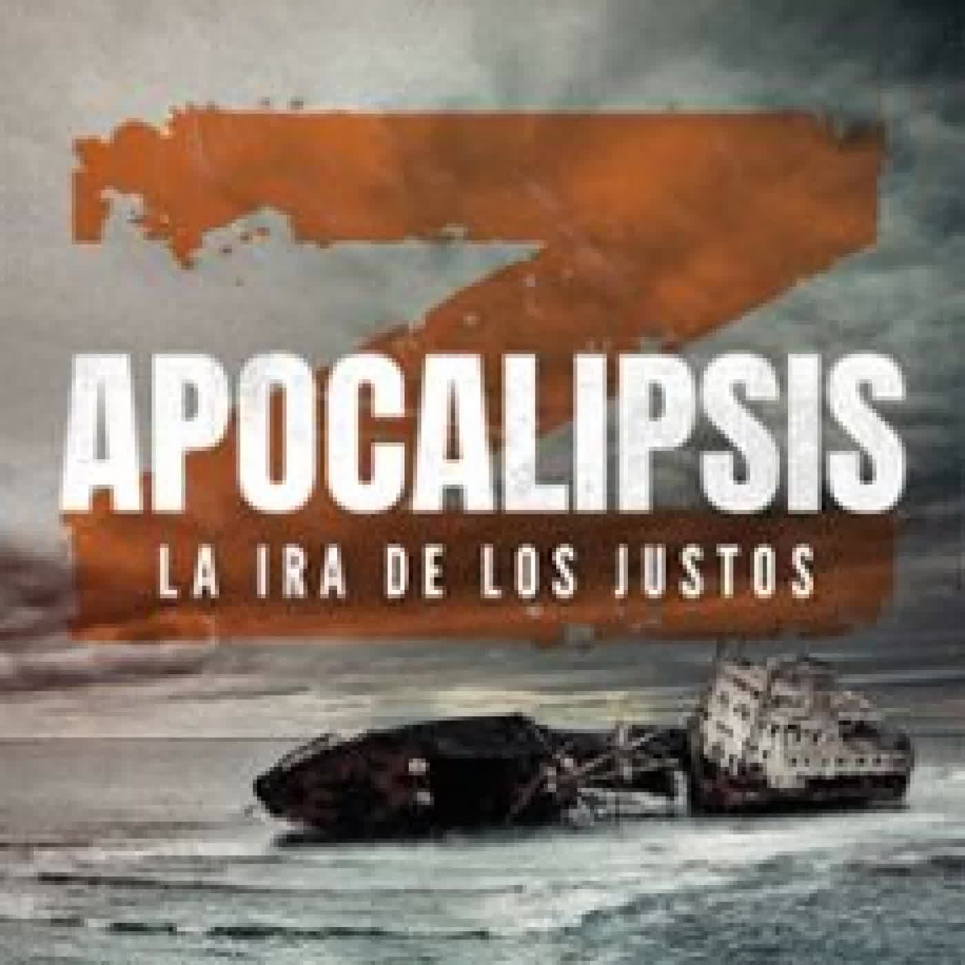 APOCALIPSIS Z. LA IRA DE LOS JUSTOS MANEL LOUREIRO