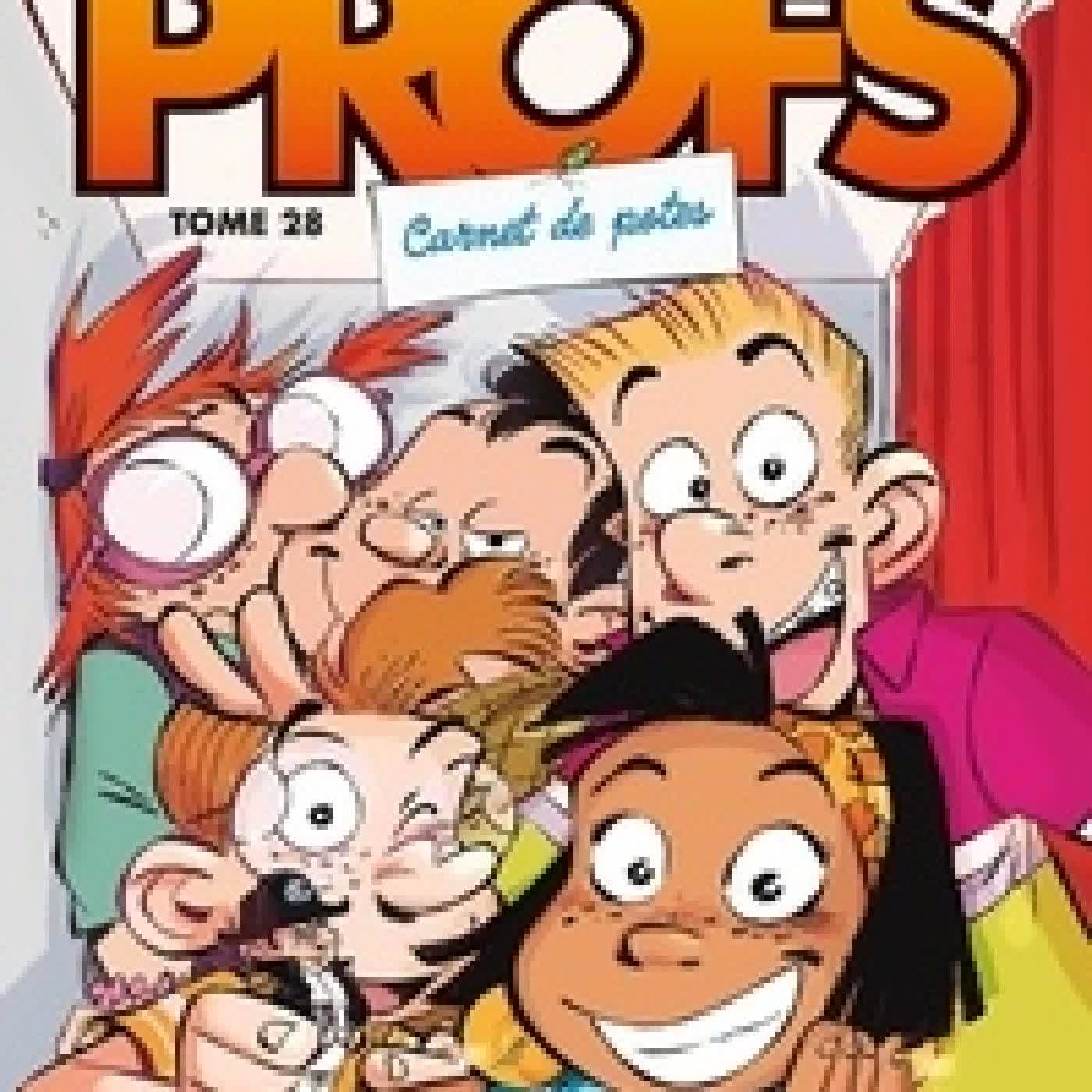 Télécharger Pdf Les Profs Tome 28Carnet de potes