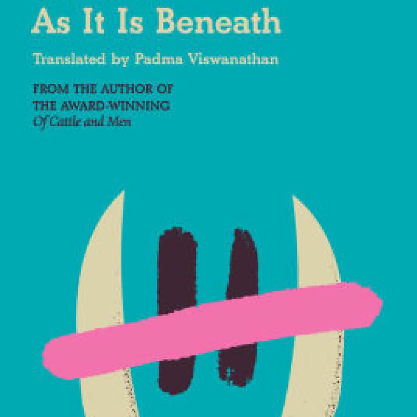 On Earth As It Is Beneath by Ana Paula Maia, Padma Viswanathan on Iphone New Format