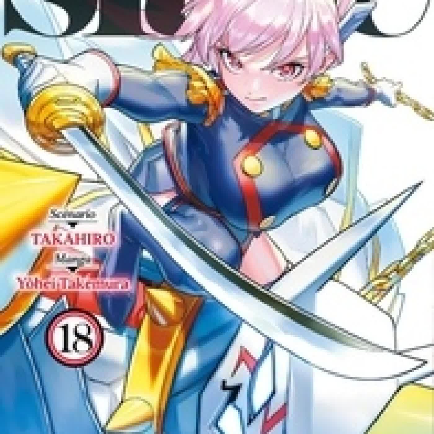 {téléchargement} Demon Slave Tome 18