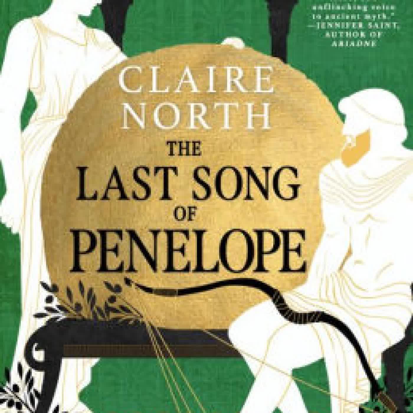 Read online: The Last Song of Penelope by Claire North
