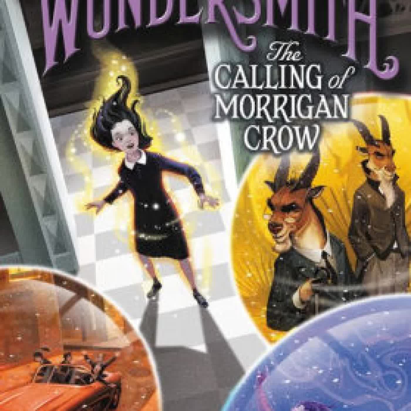 Read online: Wundersmith: The Calling of Morrigan Crow by Jessica Townsend