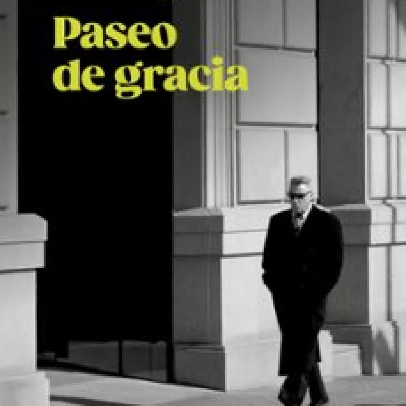 PASEO DE GRACIA José María Sanz 'Loquillo'