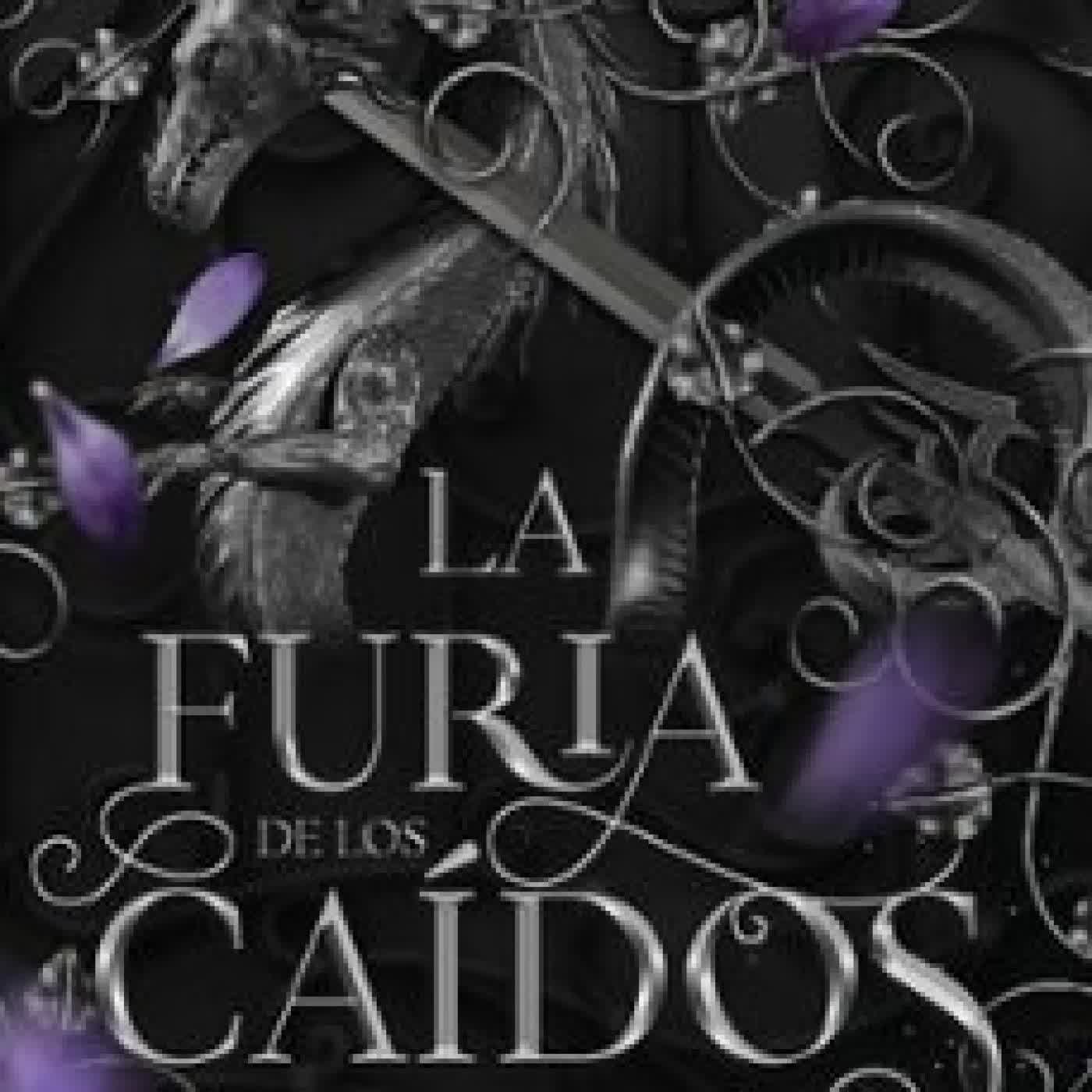 LA FURIA DE LOS CAÍDOS (DIOSES Y MONSTRUOS 4) Amber V. Nicole
