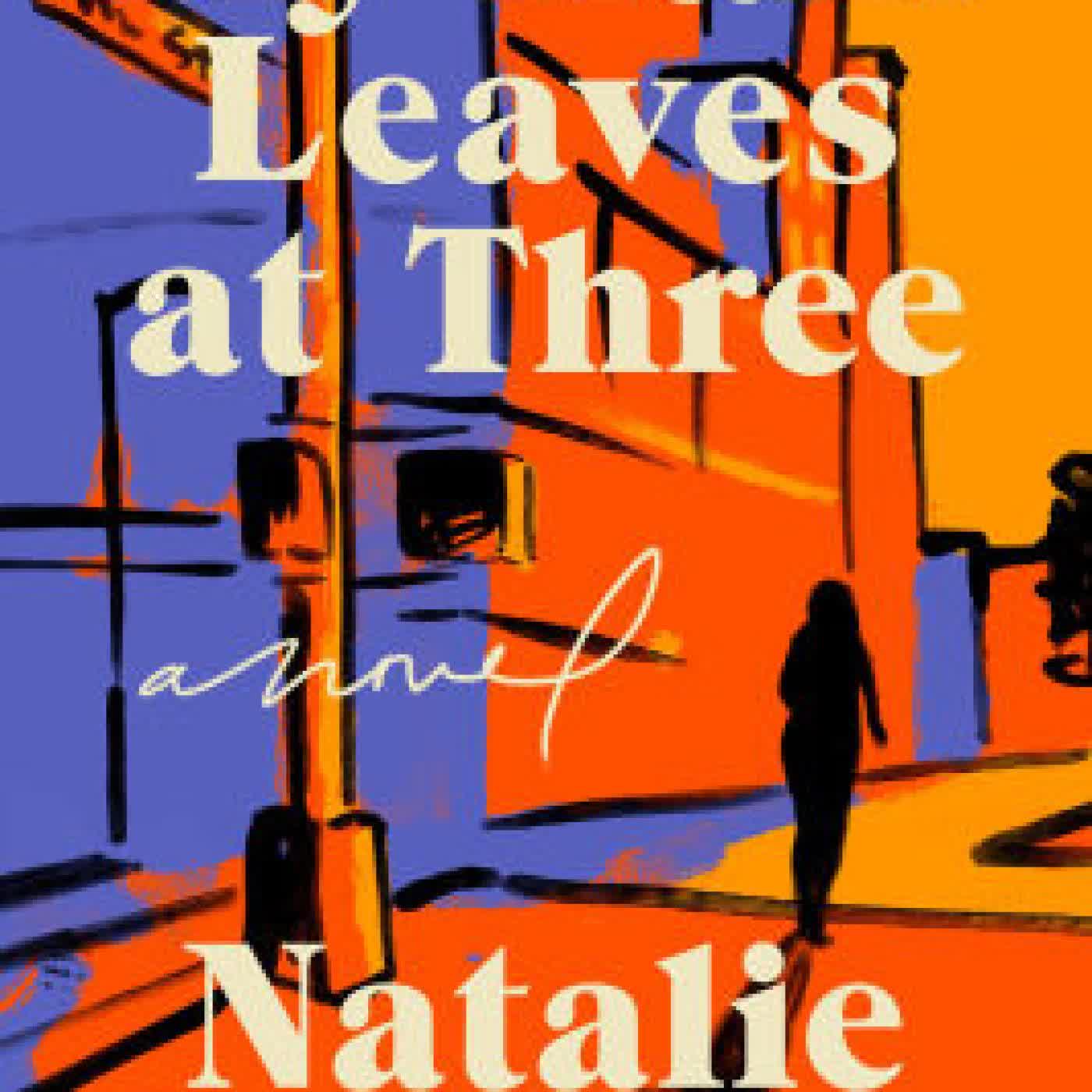 My Train Leaves at Three: A Novel by Natalie Guerrero on Iphone New Format
