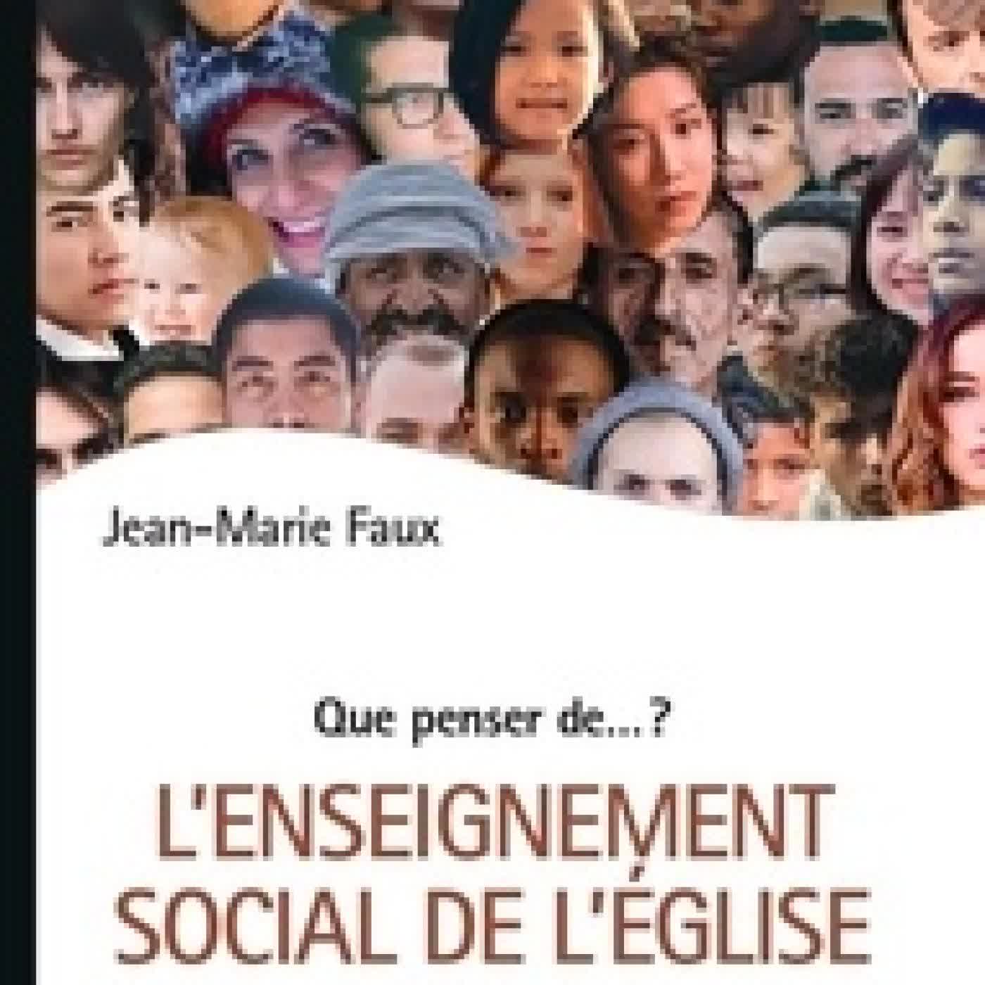 Télécharger Pdf L'enseignement social de l'Eglise