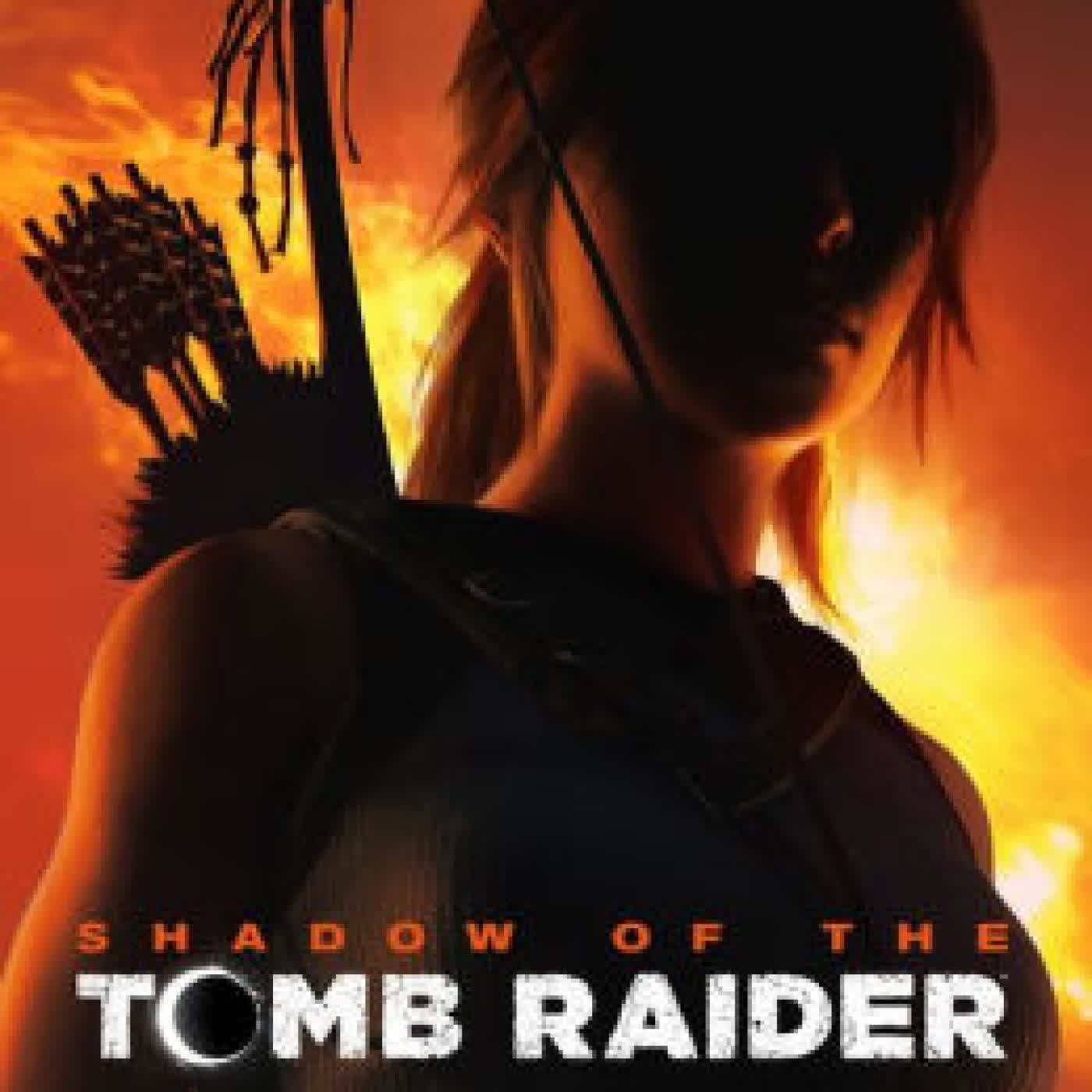 Shadow of the Tomb Raider - Path of the Apocalypse by S. D. Perry on Iphone New Format
