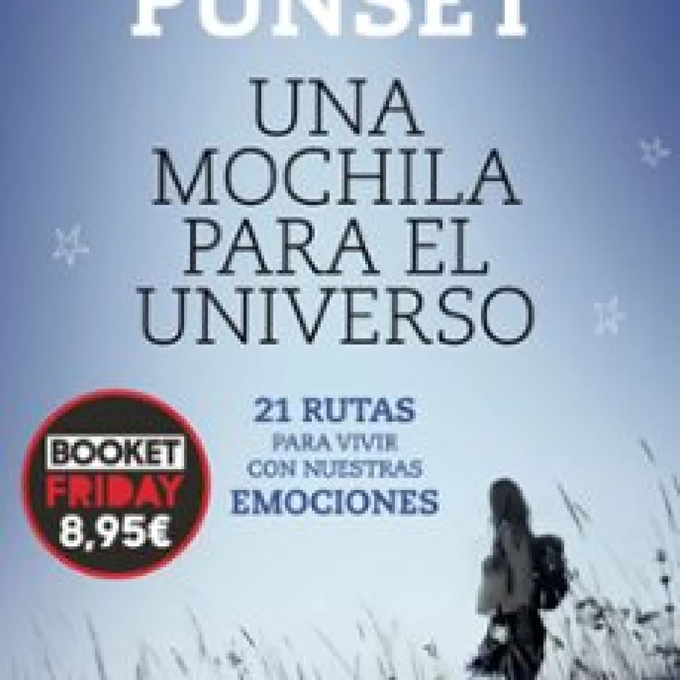 UNA MOCHILA PARA EL UNIVERSO Elsa Punset