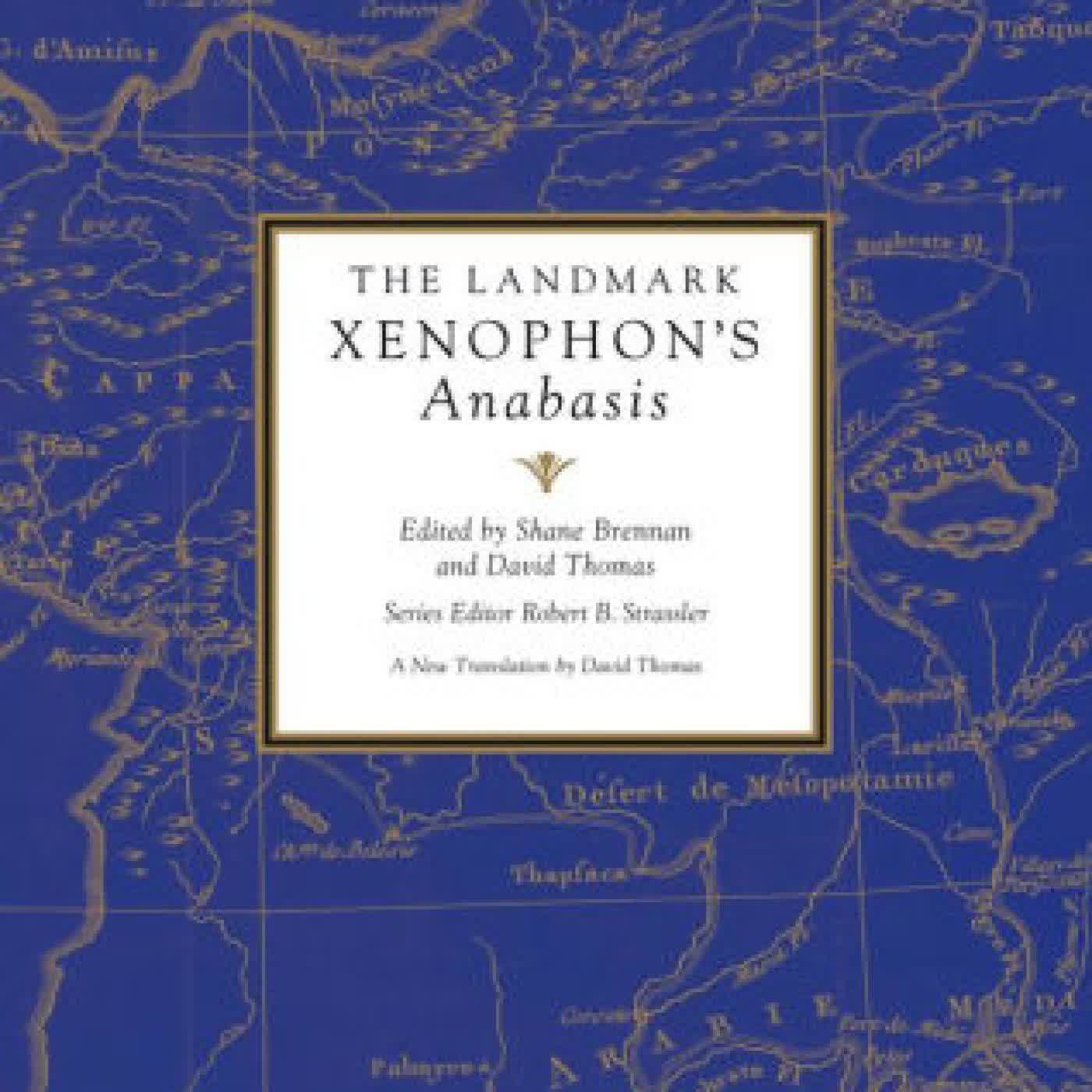 Read online: The Landmark Xenophon's Anabasis by