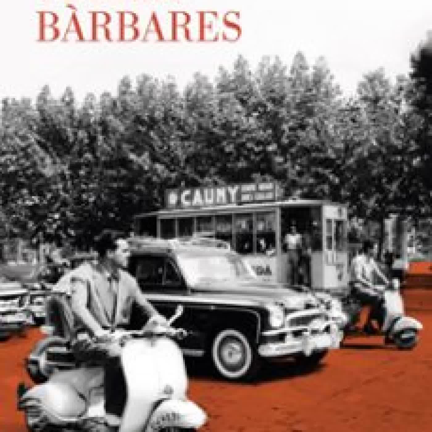 TERRES BÀRBARES Vicent Flor