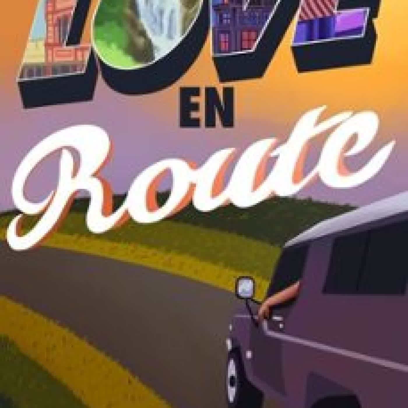 LOVE EN ROUTE CASSIE GARZA