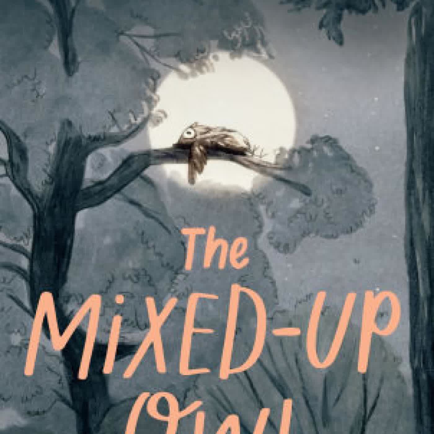 The Mixed-Up Owl by Marzena Sowa, JOANNA LORHO on Iphone New Format