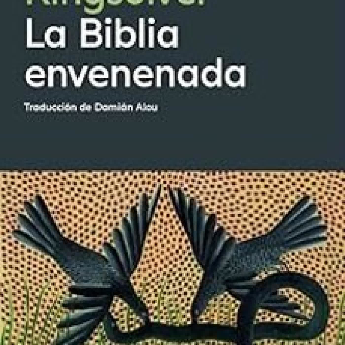LA BIBLIA ENVENENADA Barbara Kingsolver