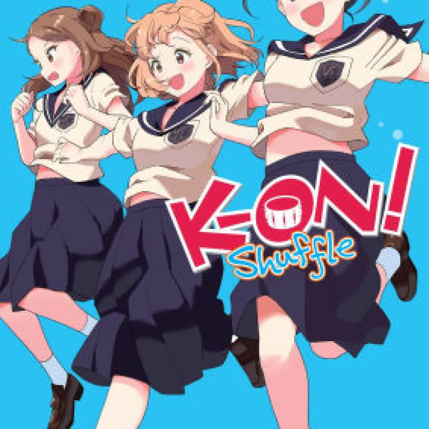 Read online: K-ON! Shuffle, Vol. 3 by kakifly, Stephen Paul