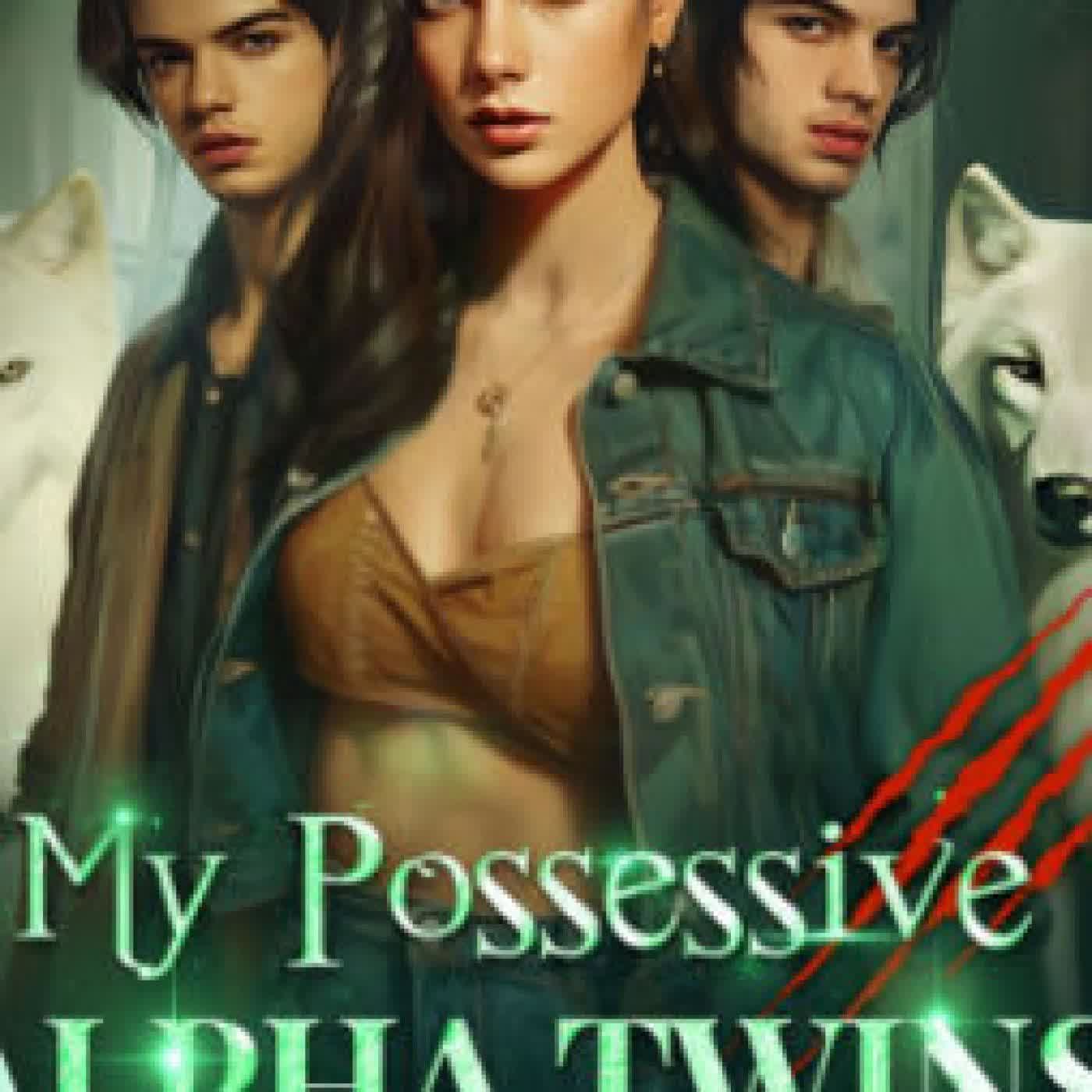 Read online: My Possessive Alpha Twins For Mate by Veejay