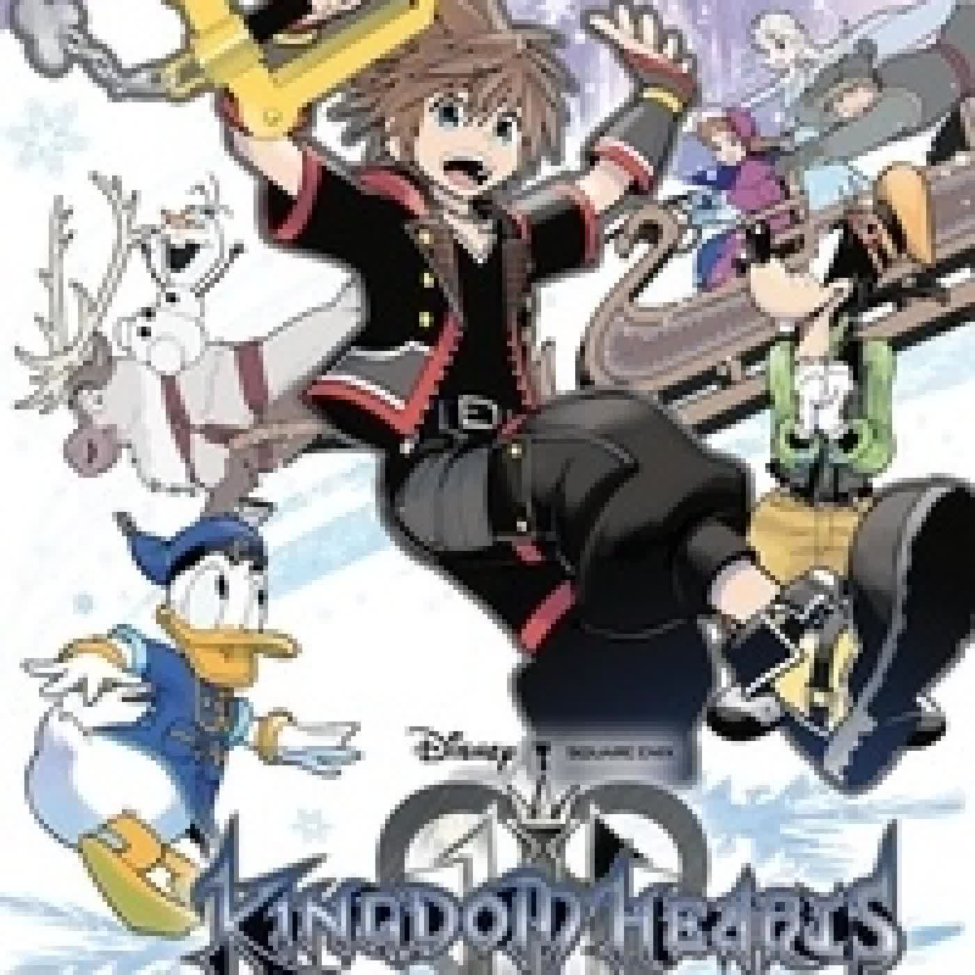 Télécharger Pdf Kingdom Hearts III Tome 4