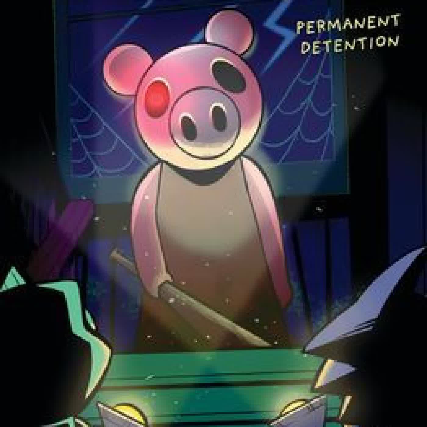Read online: Permanent Detention (Piggy Original Graphic Novel) by Vannotes, Malu Menezes