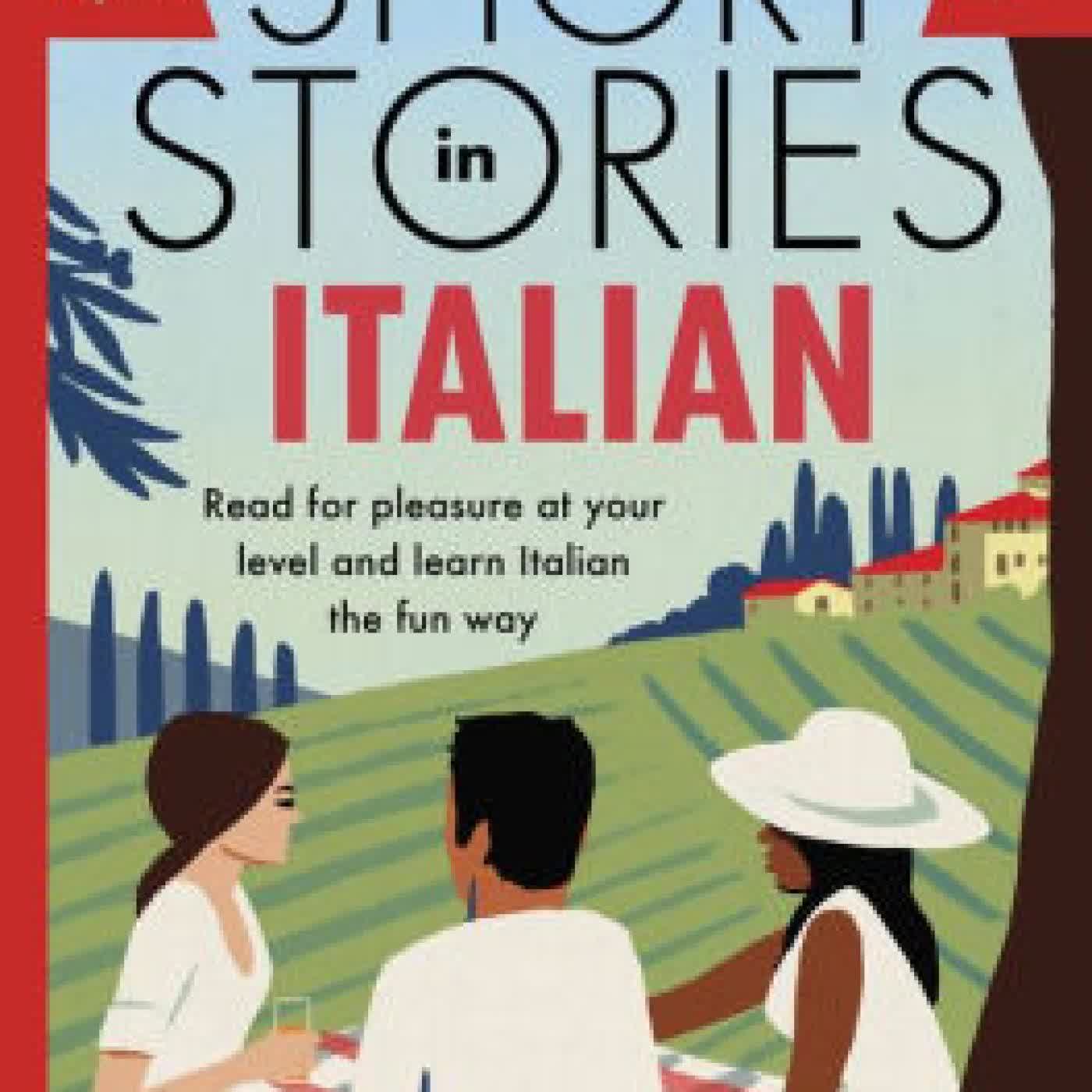 Short Stories In Italian for Beginners Volume 2 by Olly Richards on Iphone New Format