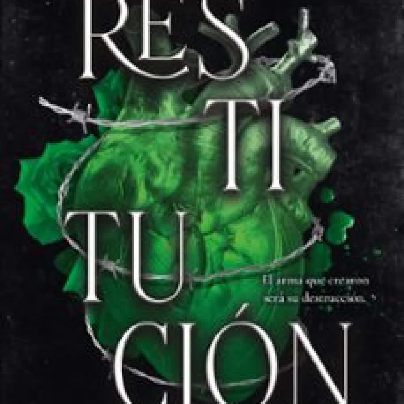 RESTITUCIÓN Leigh Rivers