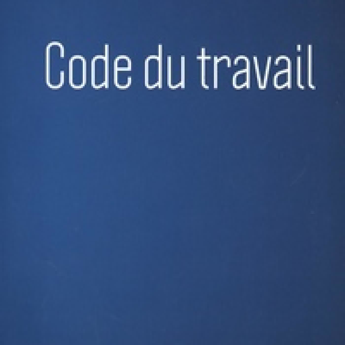 {téléchargement} Code du travail Edition 2026