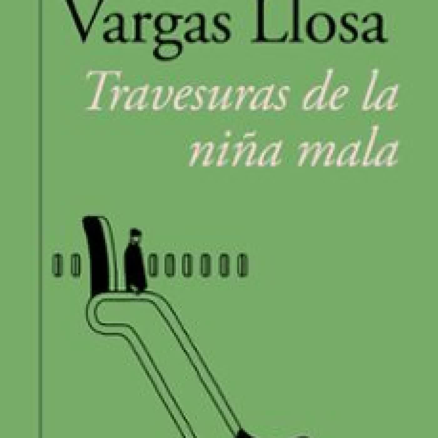 TRAVESURAS DE LA NIÑA MALA MARIO VARGAS LLOSA
