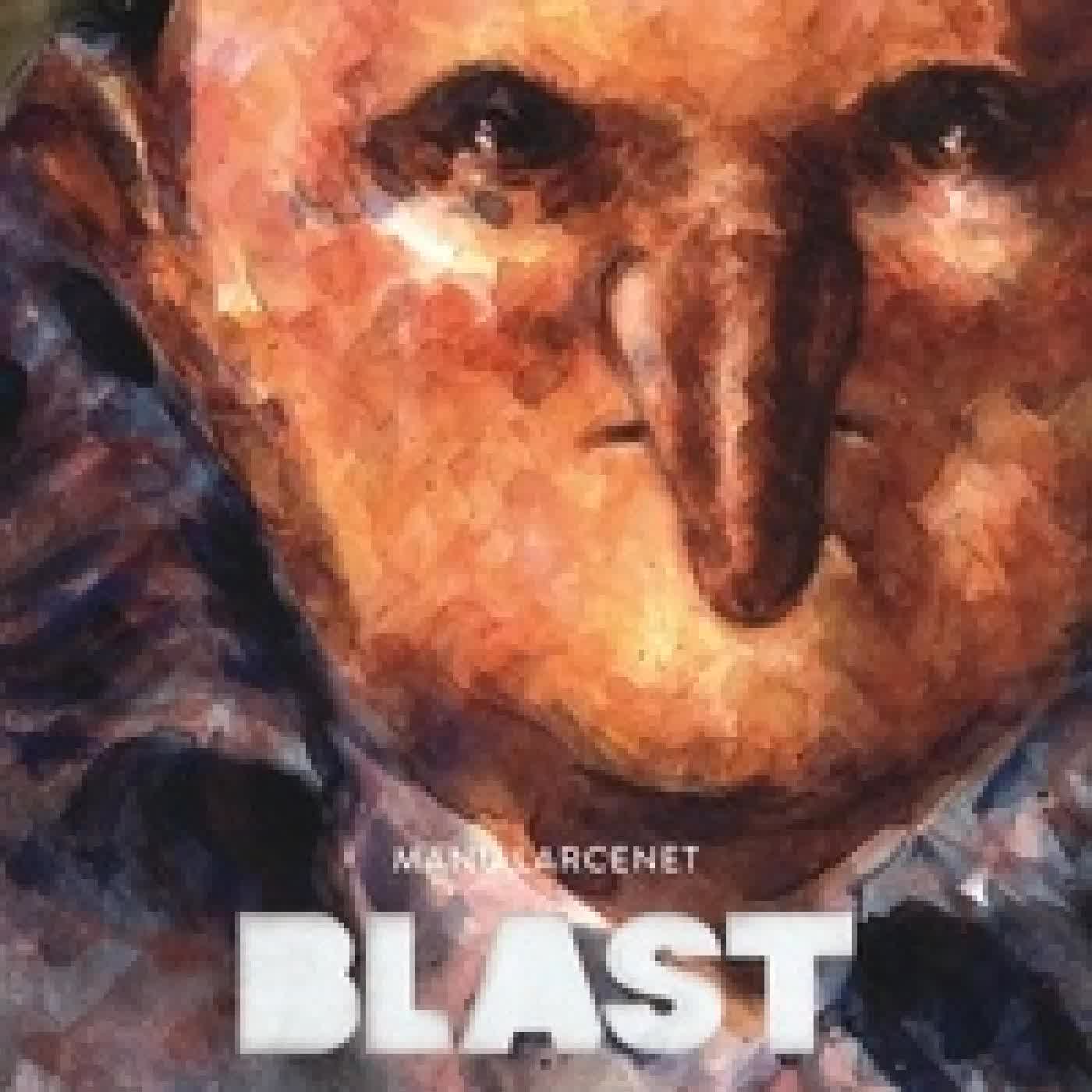 Lire en ligne : Blast Intégrale 1Tome 1, Grasse Carcasse ; Tome 2, L'apocalypse selon Saint Jacky