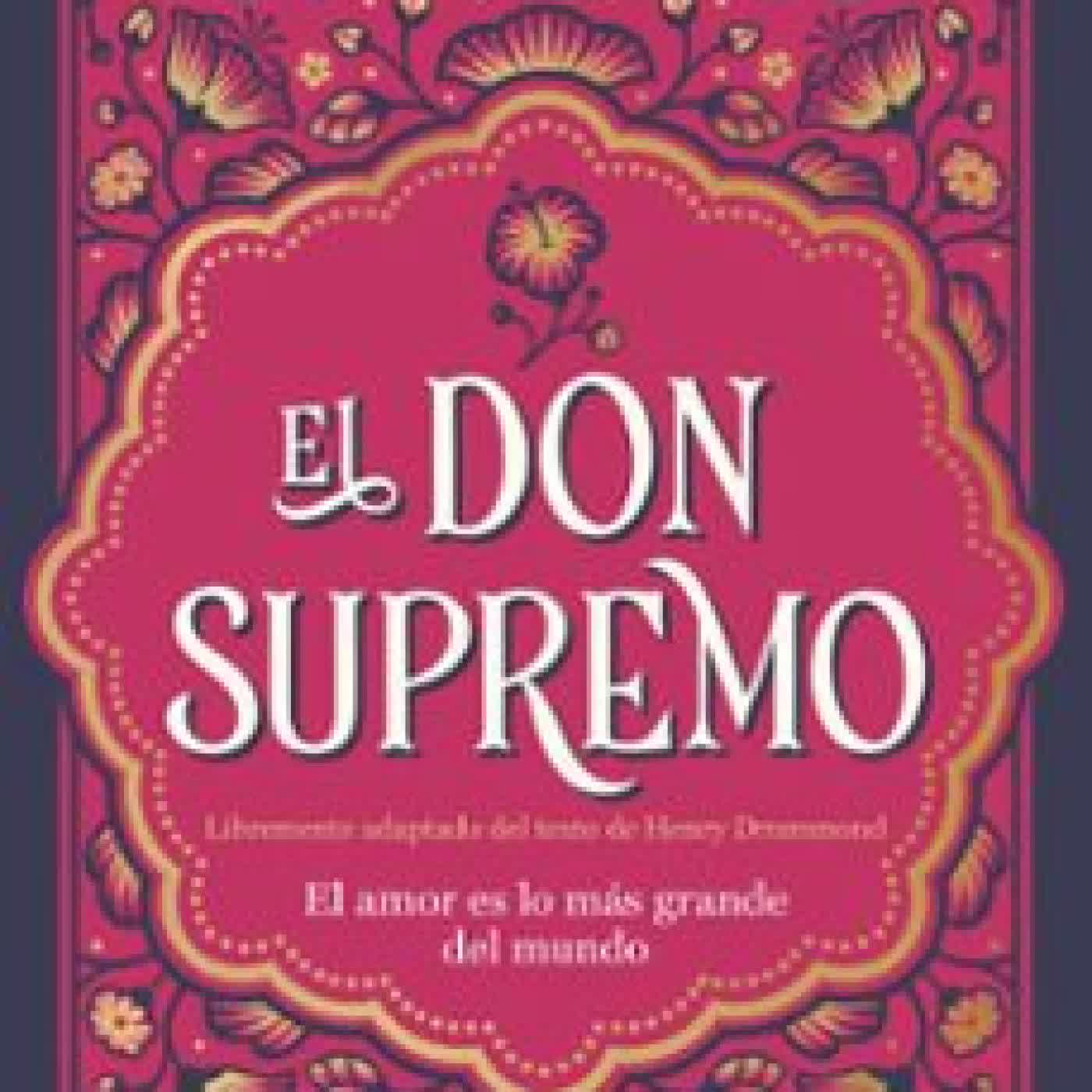 EL DON SUPREMO Paulo Coelho