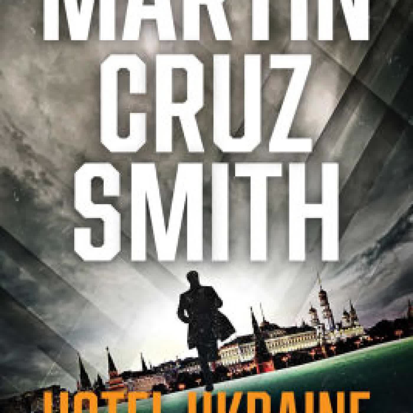 Hotel Ukraine: The Final Arkady Renko Novel by Martin Cruz Smith on Iphone New Format
