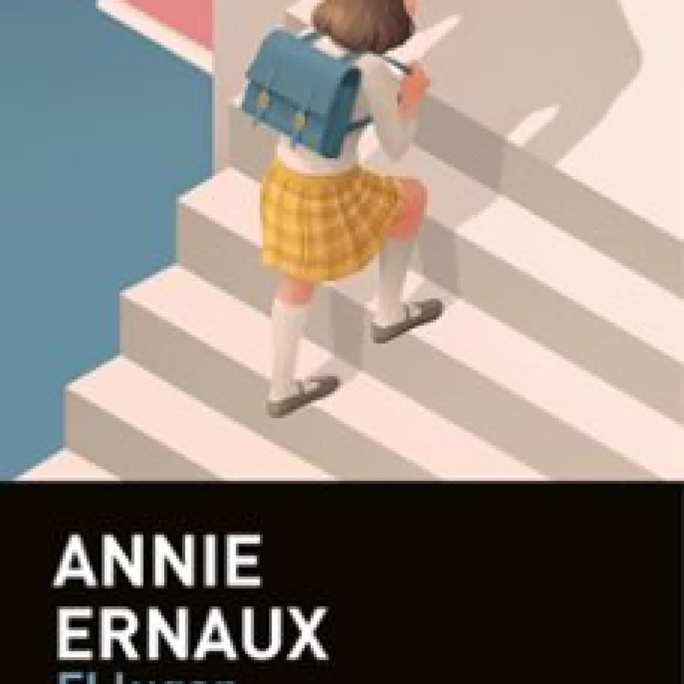 EL LUGAR Annie Ernaux