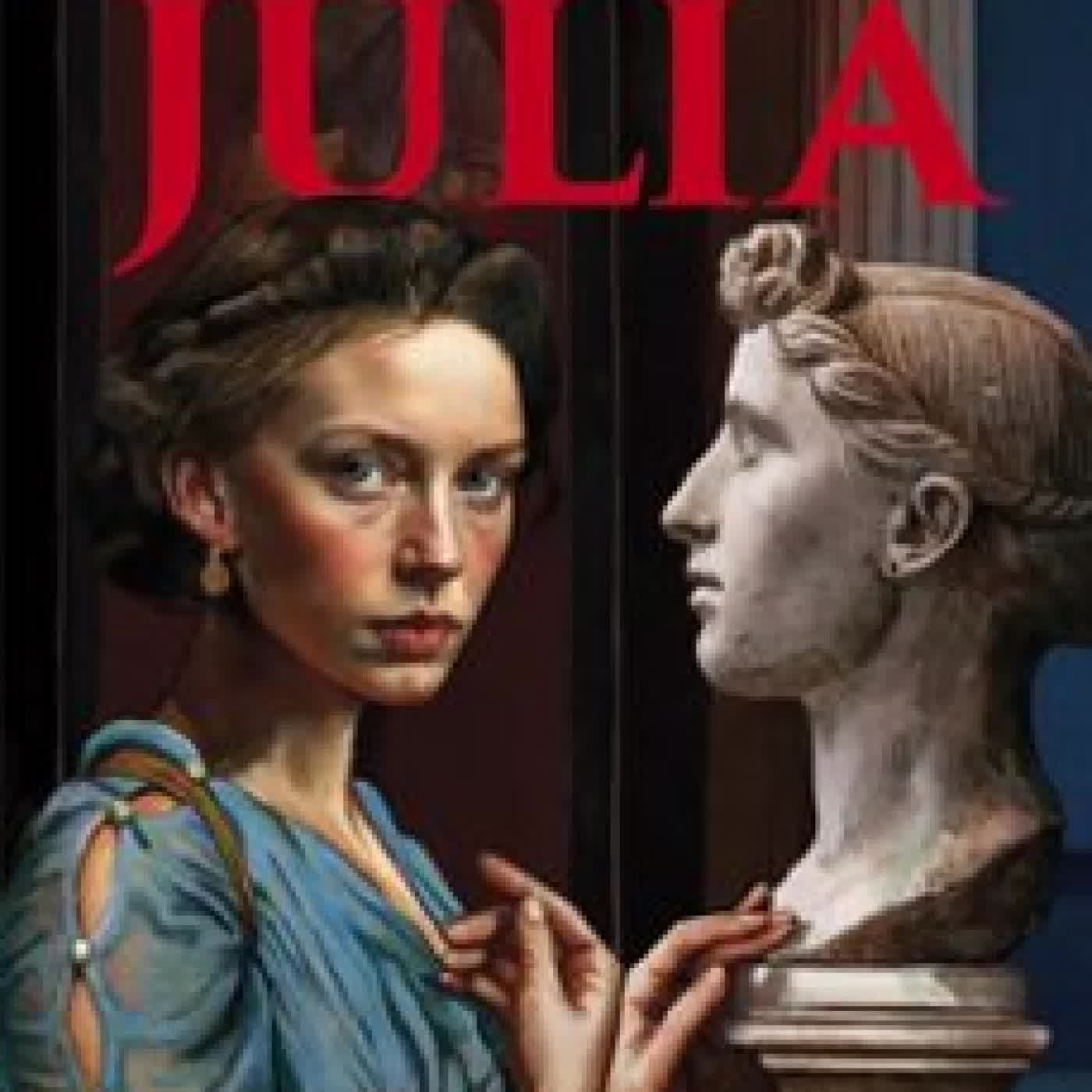 LAS MÁSCARAS DE JULIA SANDRA PARENTE