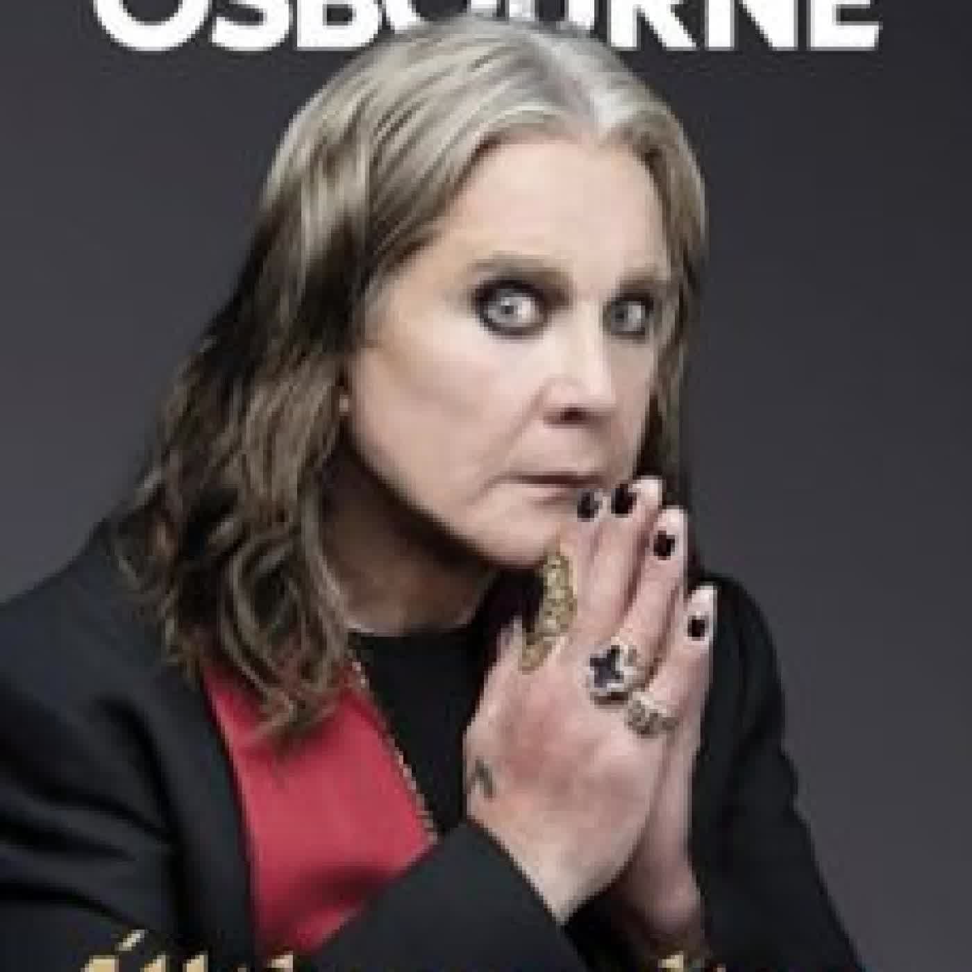 ÚLTIMOS RITOS Ozzy Osbourne