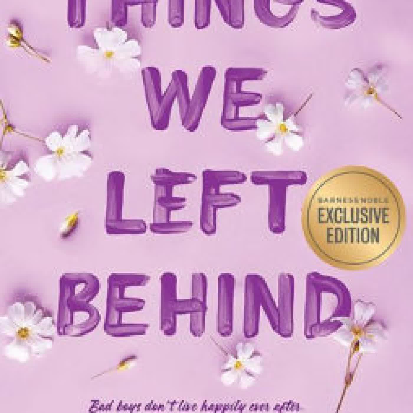 Read online: Things We Left Behind by Lucy Score