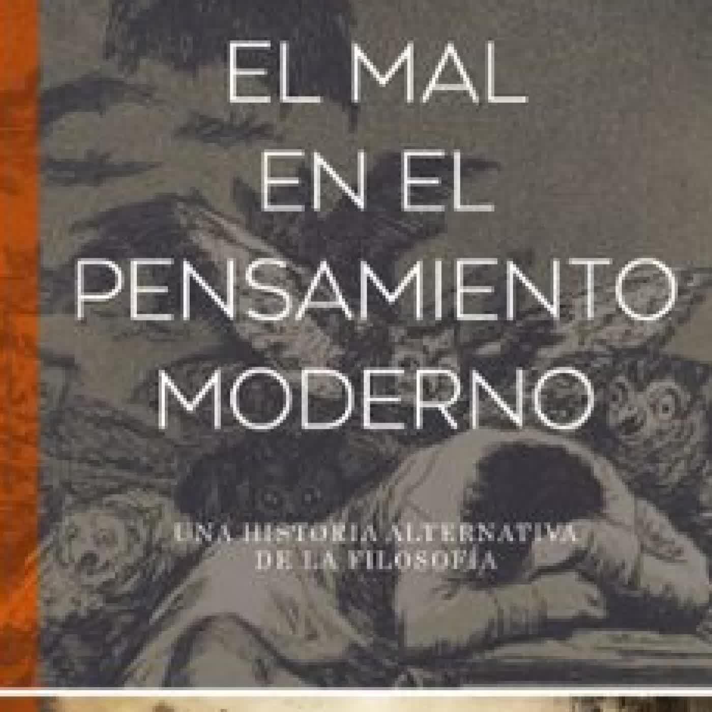 EL MAL EN EL PENSAMIENTO MODERNO Susan Neiman