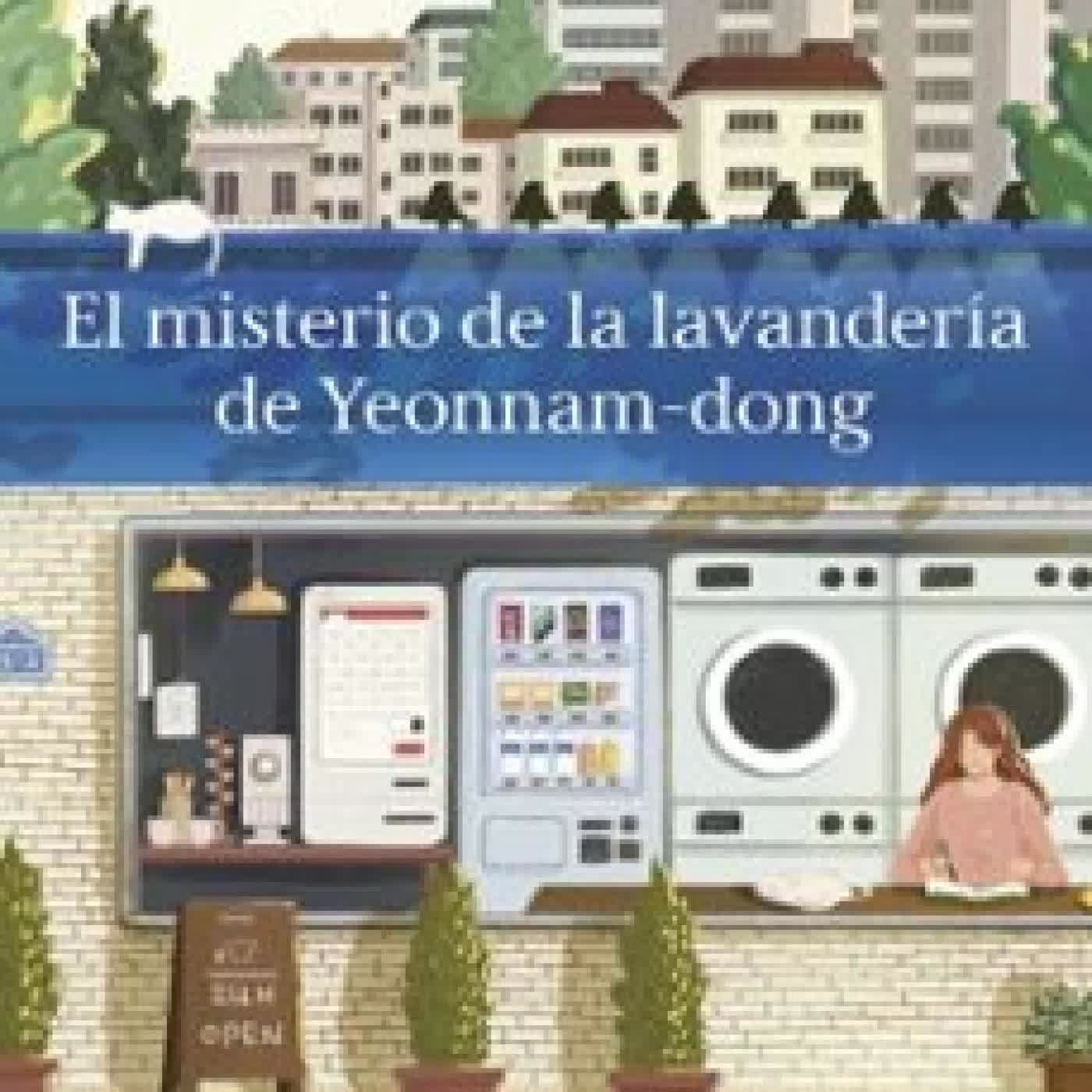 EL MISTERIO DE LA LAVANDERÍA DE YEONNAM-DONG KIM JIYUN
