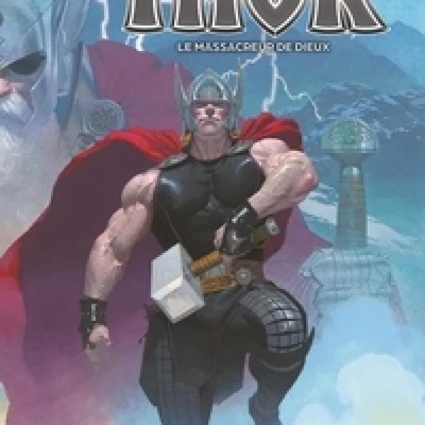 {téléchargement} Thor Tome 1Le massacreur de dieux