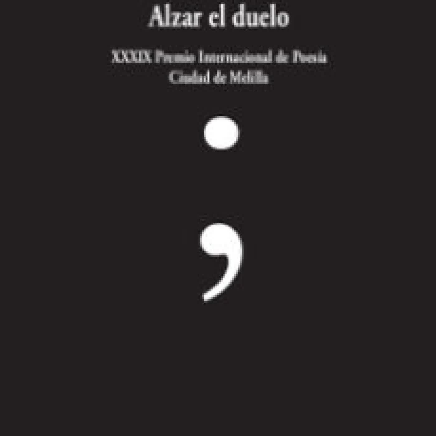 ALZAR EL DUELO LORETO SESMA