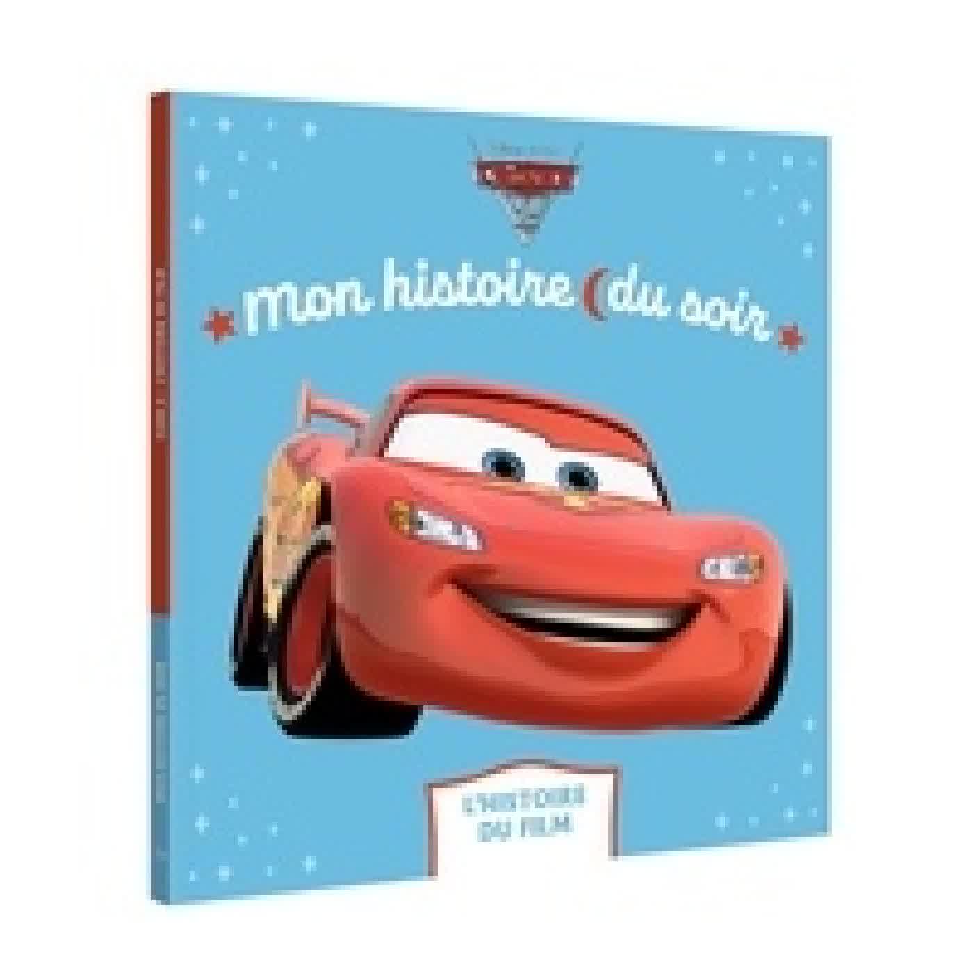 {téléchargement} Cars 2. L'histoire du film