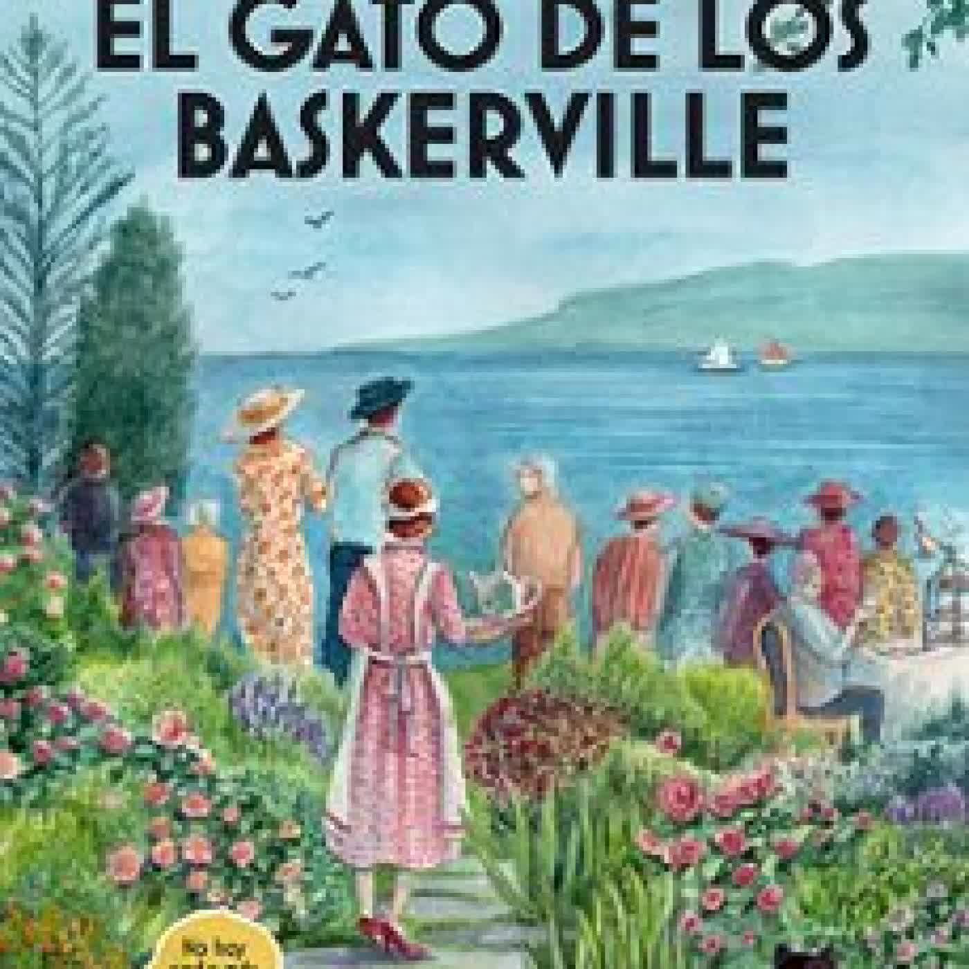 EL GATO DE LOS BASKERVILLE (COZY MYSTERY) Vicki Delany