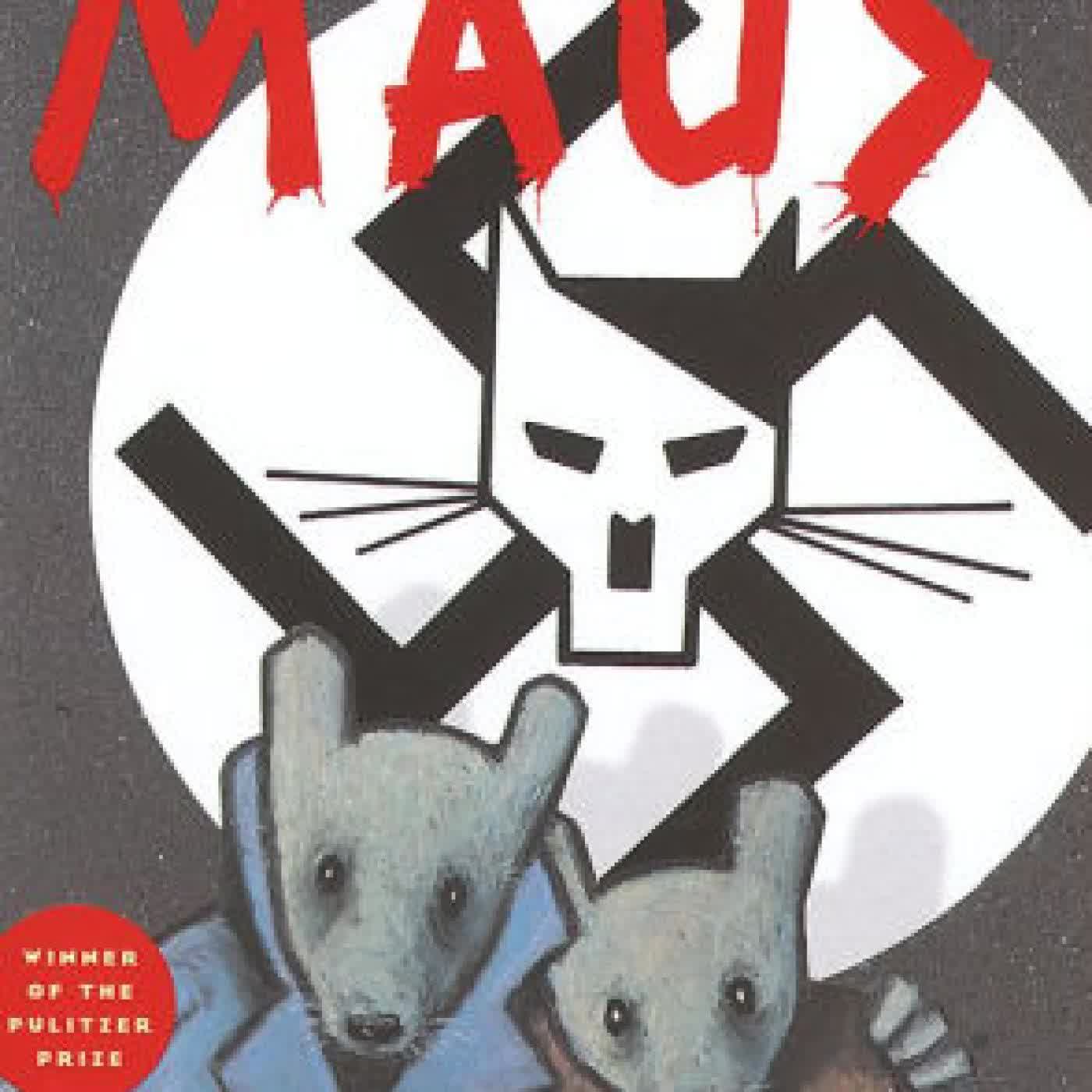 The Complete Maus: A Survivor's Tale by on Iphone New Format