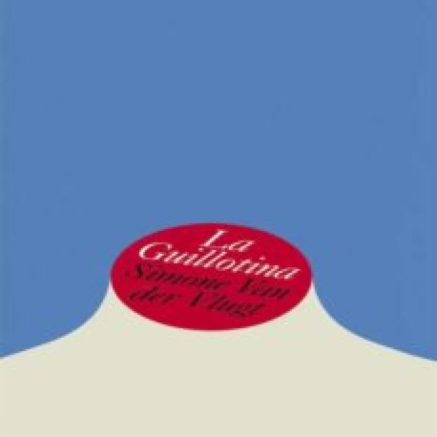 LA GUILLOTINA SIMONE VAN DER VLUGT