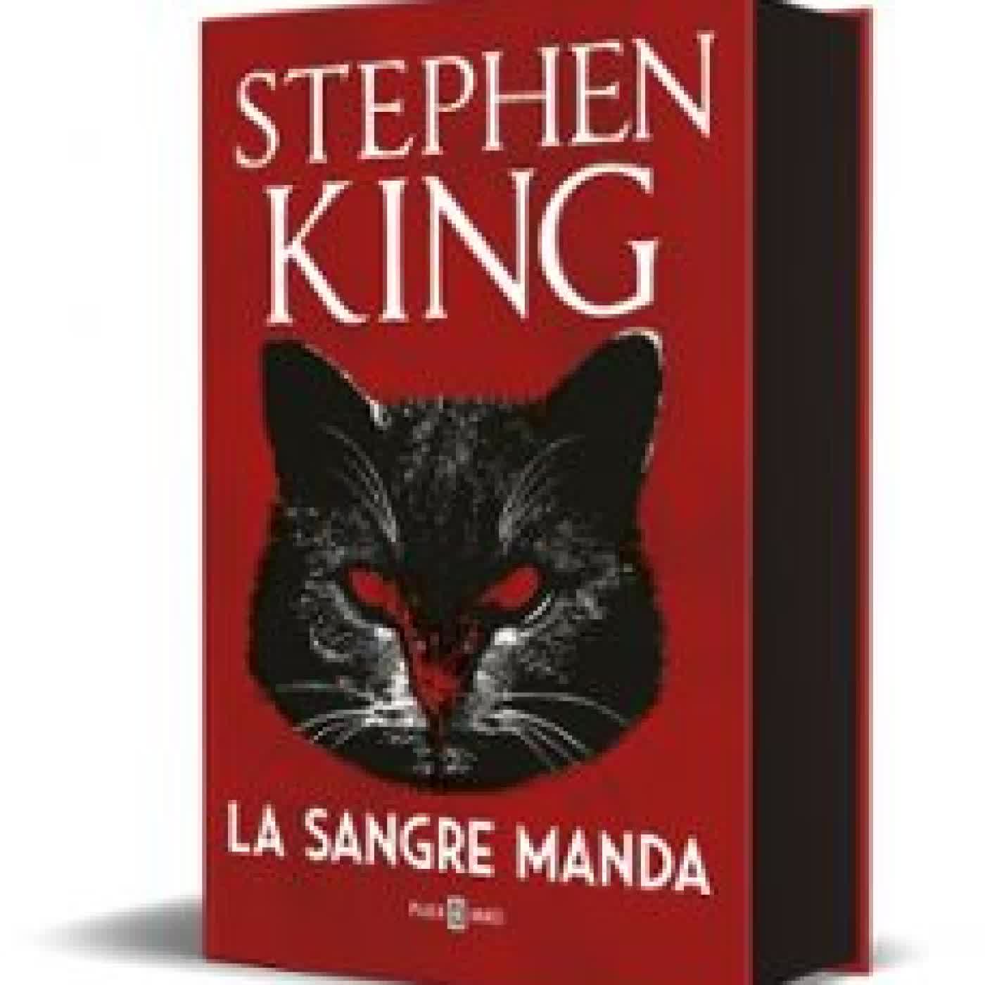 LA SANGRE MANDA (ED. ESPECIAL) Stephen King