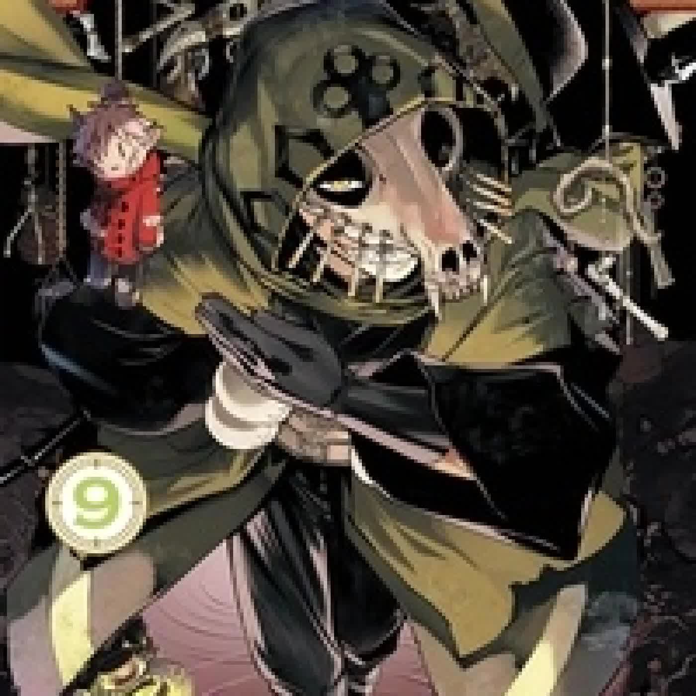 {téléchargement} Sudachi - The Demon King Incident Tome 9