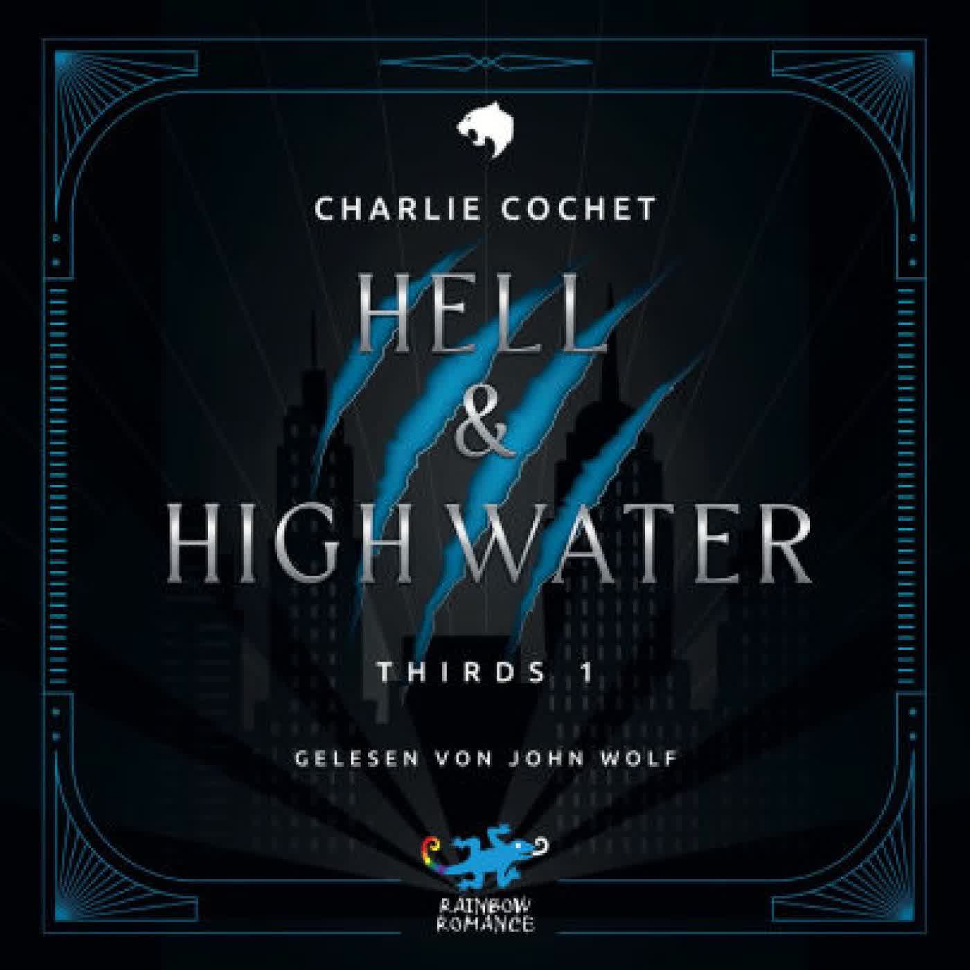 Hell & High Water by Charlie Cochet, Kira Wolf-Marz on Iphone New Format