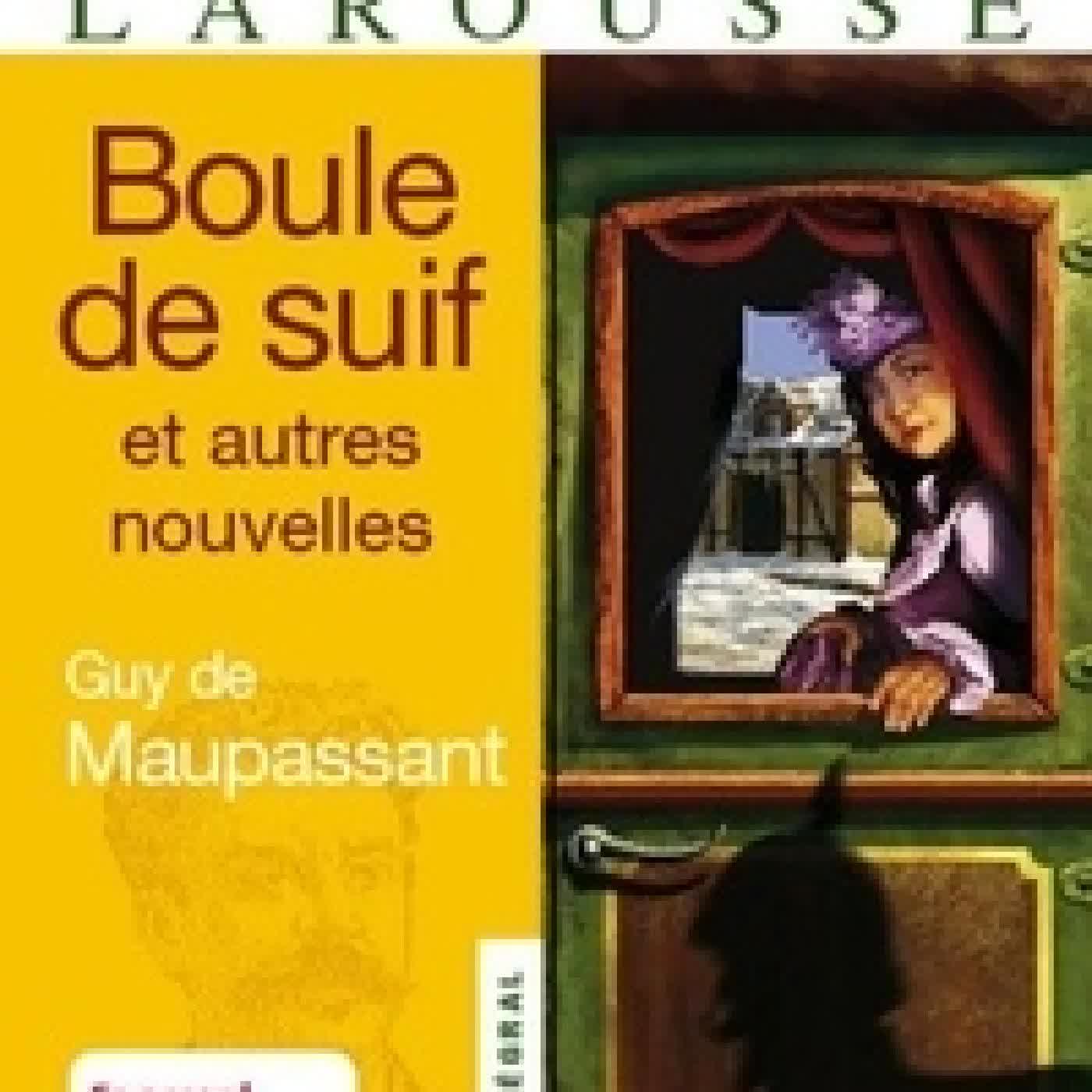 {téléchargement} Boule de Suif et autres nouvelles