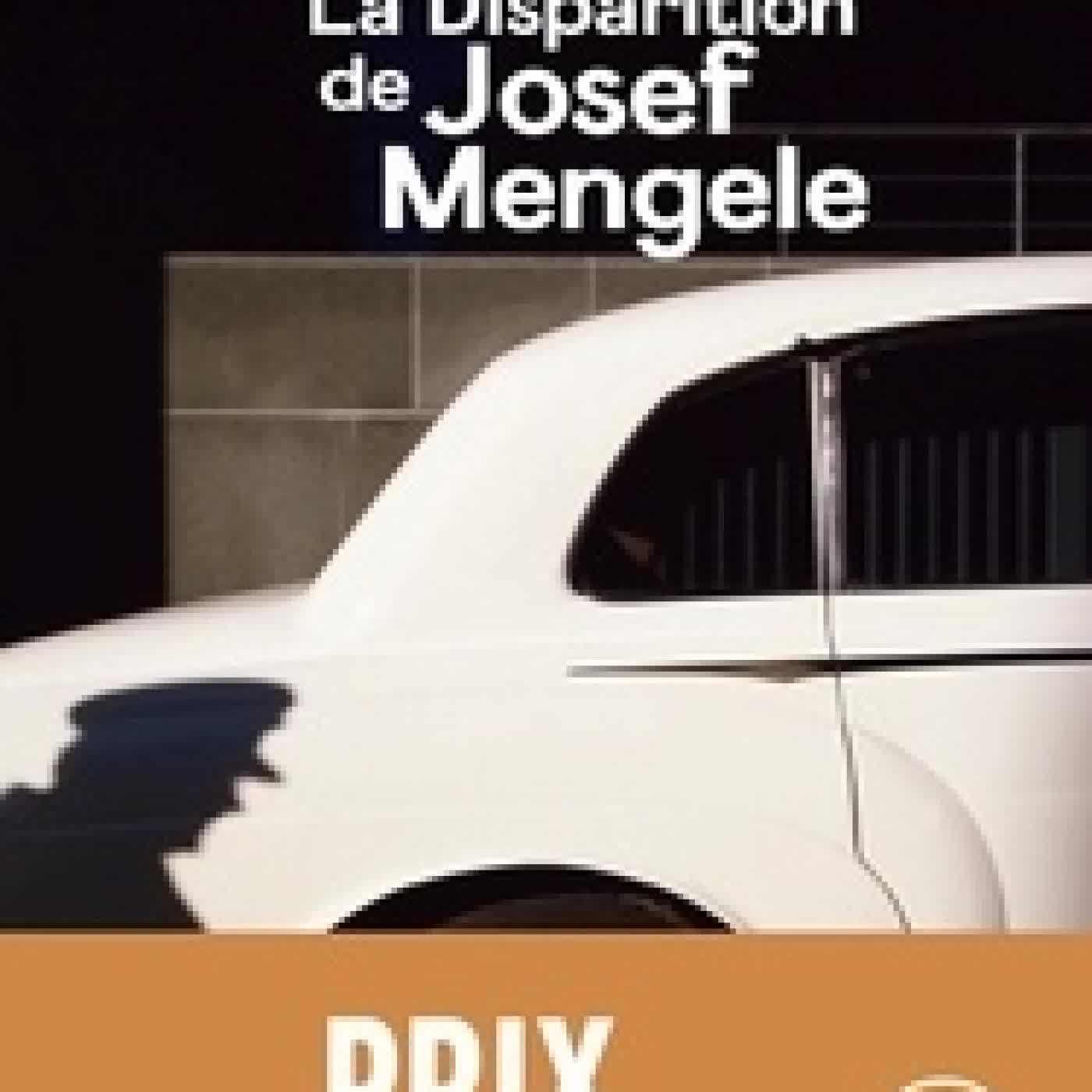 Télécharger Pdf La disparition de Josef Mengele