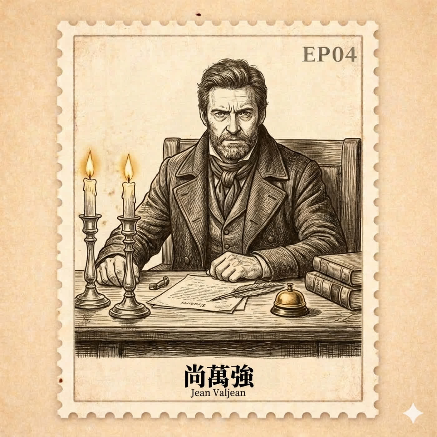 【尊嚴】EP1-4 尚萬強