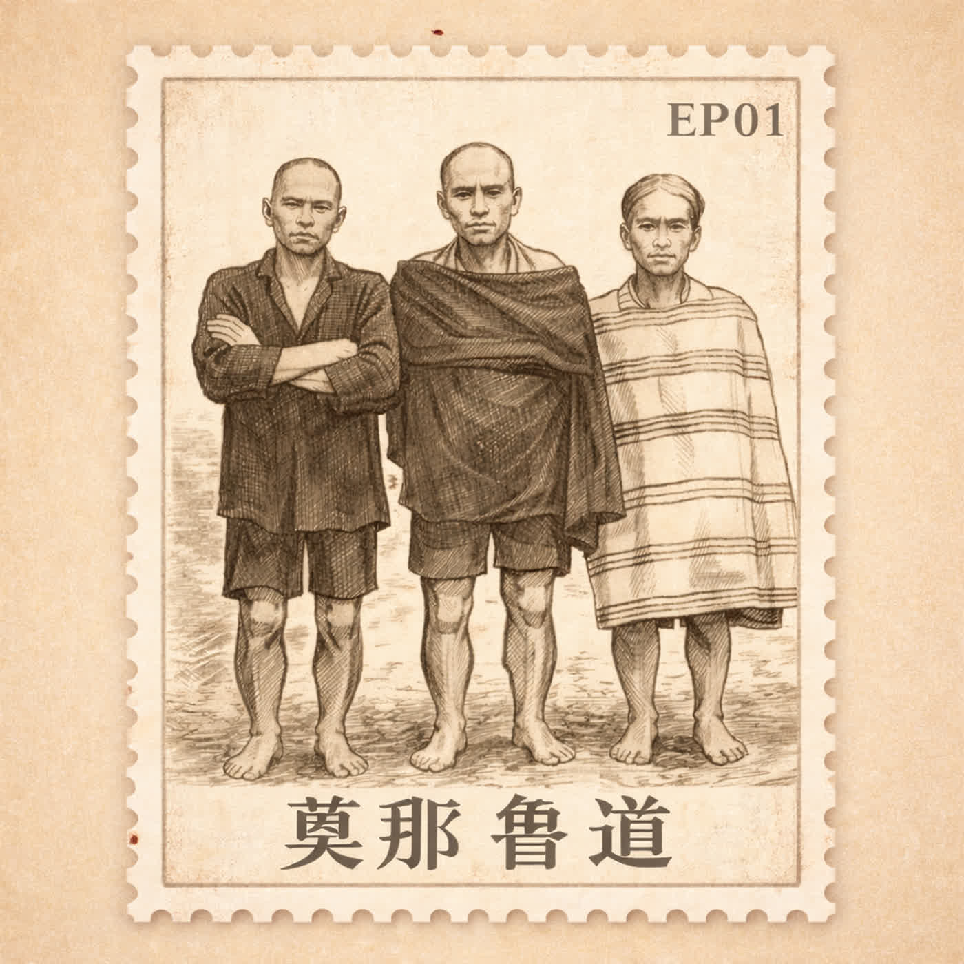 【尊嚴】EP1-1 莫那‧魯道