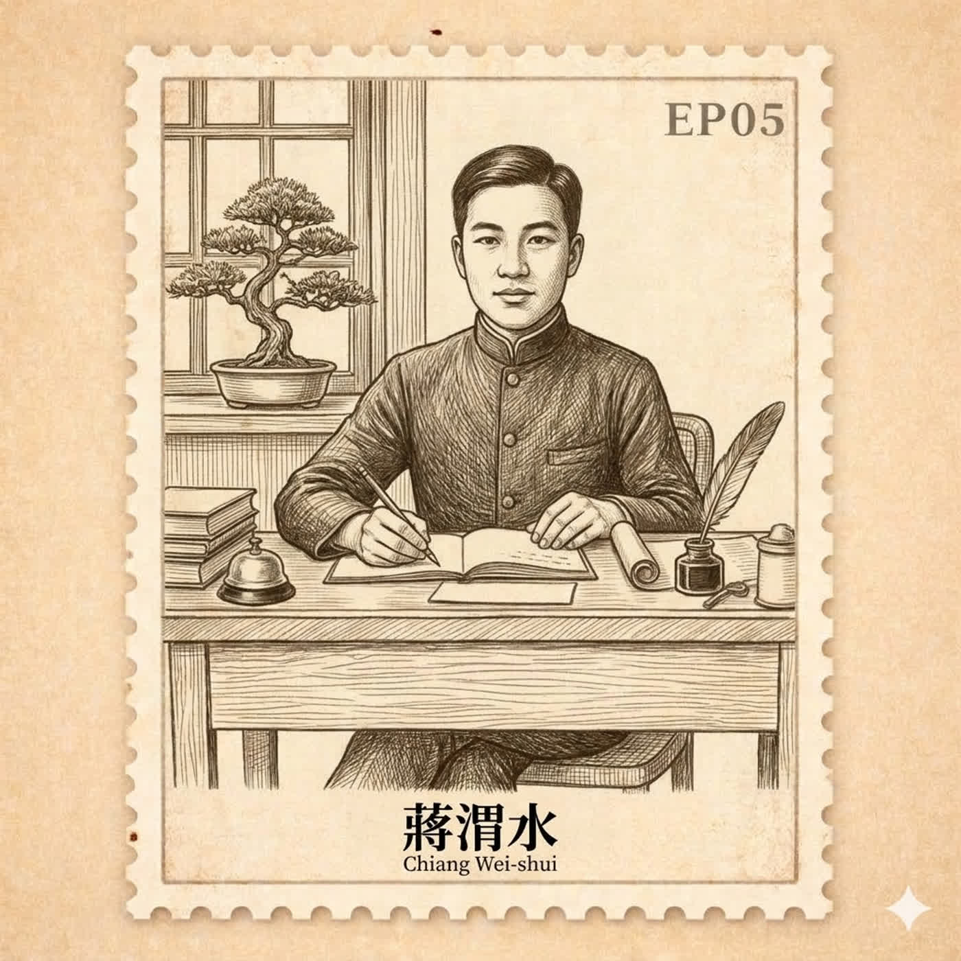 【希望】EP2-1 蔣渭水