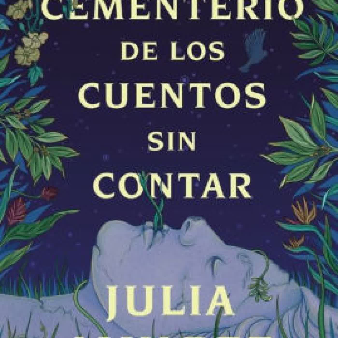Read online: El cementerio de los cuentos sin contar / The Cemetery of Untold Stories by Julia Alvarez, Mercedes Guhl Corpas